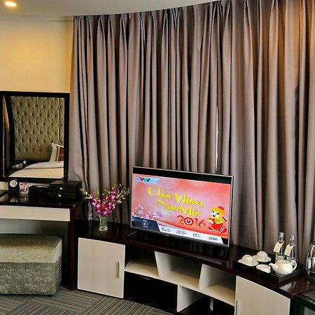Camellia Nhatrang Hotel Να Τρανγκ Εξωτερικό φωτογραφία