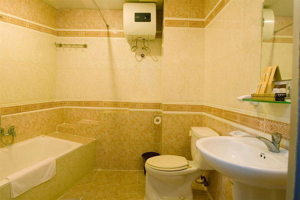 Camellia Nhatrang Hotel Να Τρανγκ Εξωτερικό φωτογραφία