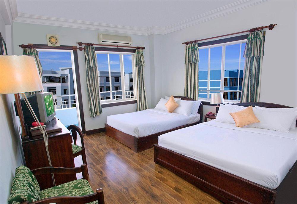 Camellia Nhatrang Hotel Να Τρανγκ Εξωτερικό φωτογραφία