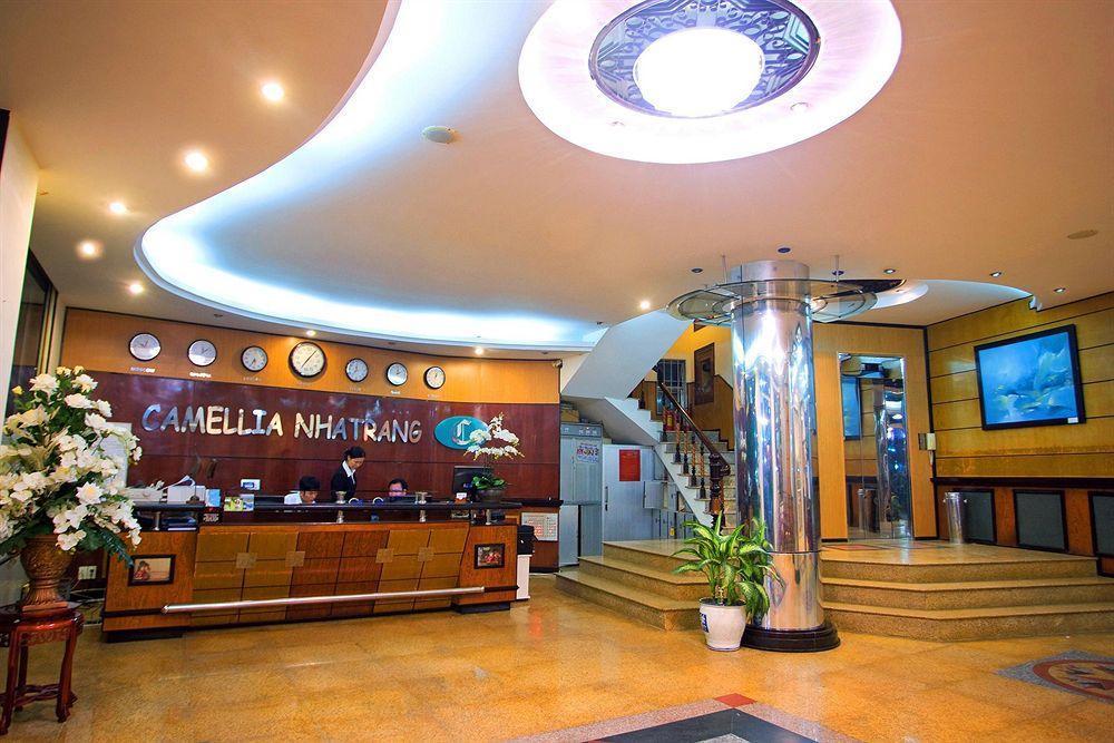 Camellia Nhatrang Hotel Να Τρανγκ Εξωτερικό φωτογραφία