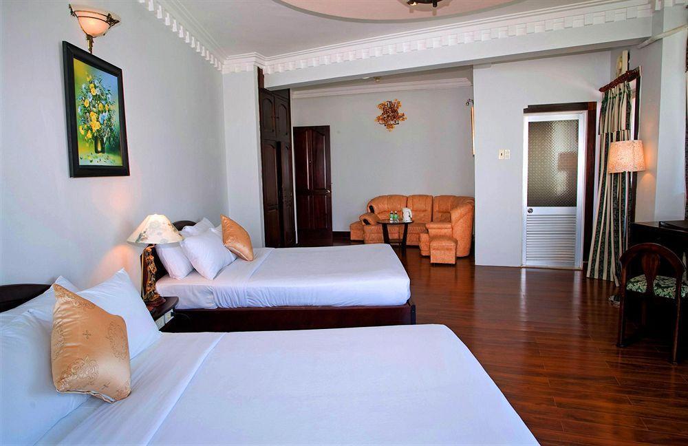 Camellia Nhatrang Hotel Να Τρανγκ Εξωτερικό φωτογραφία