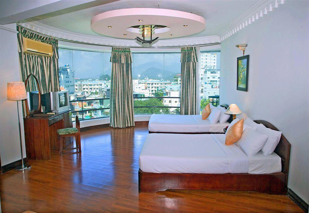 Camellia Nhatrang Hotel Να Τρανγκ Εξωτερικό φωτογραφία
