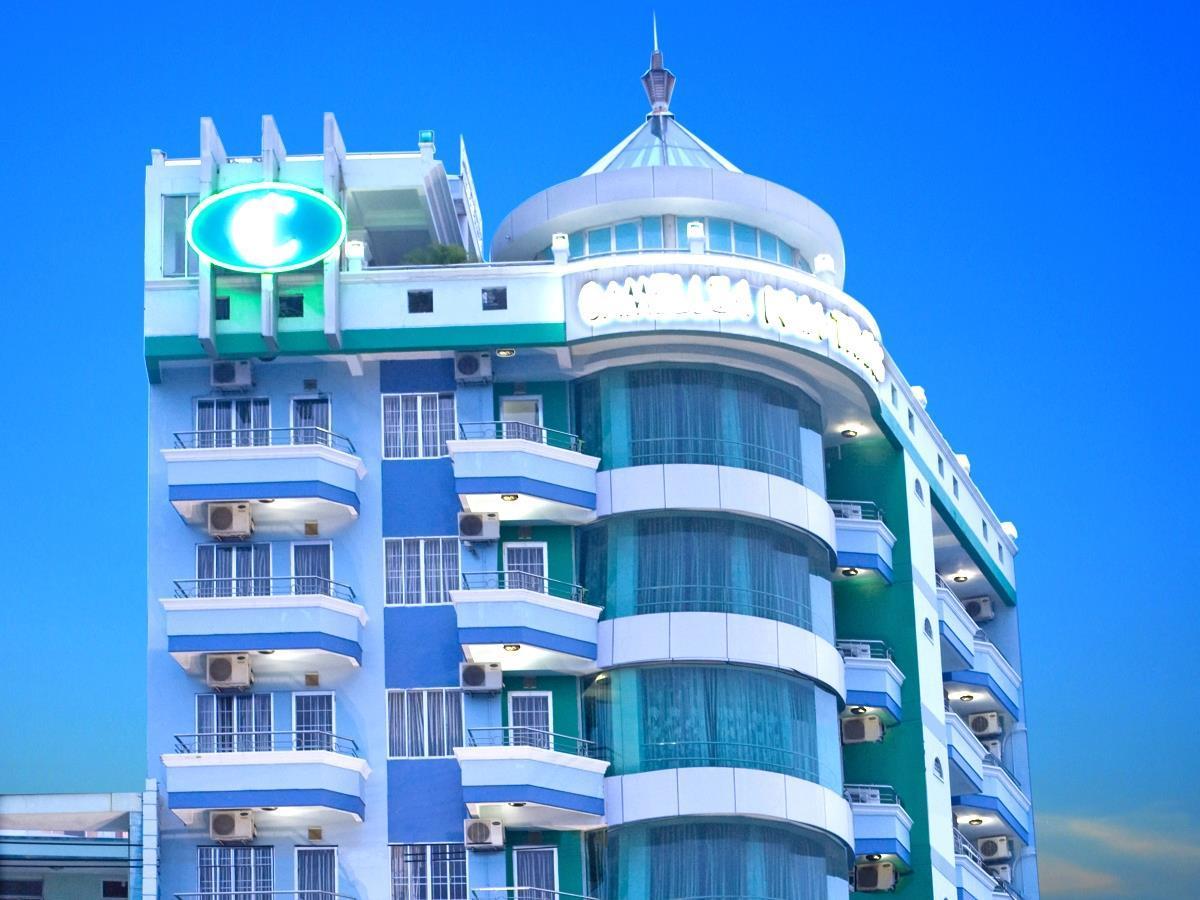 Camellia Nhatrang Hotel Να Τρανγκ Εξωτερικό φωτογραφία
