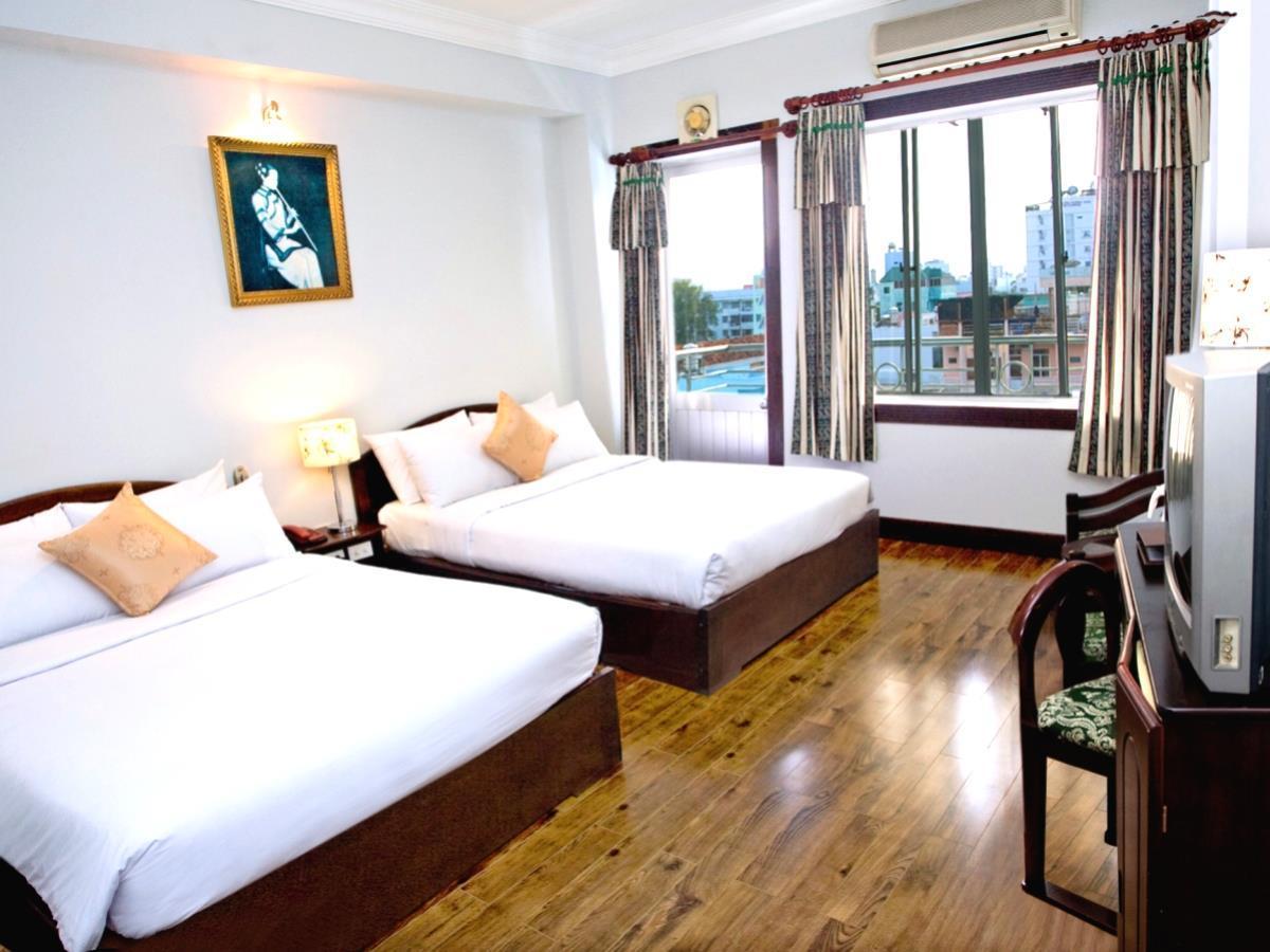 Camellia Nhatrang Hotel Να Τρανγκ Εξωτερικό φωτογραφία