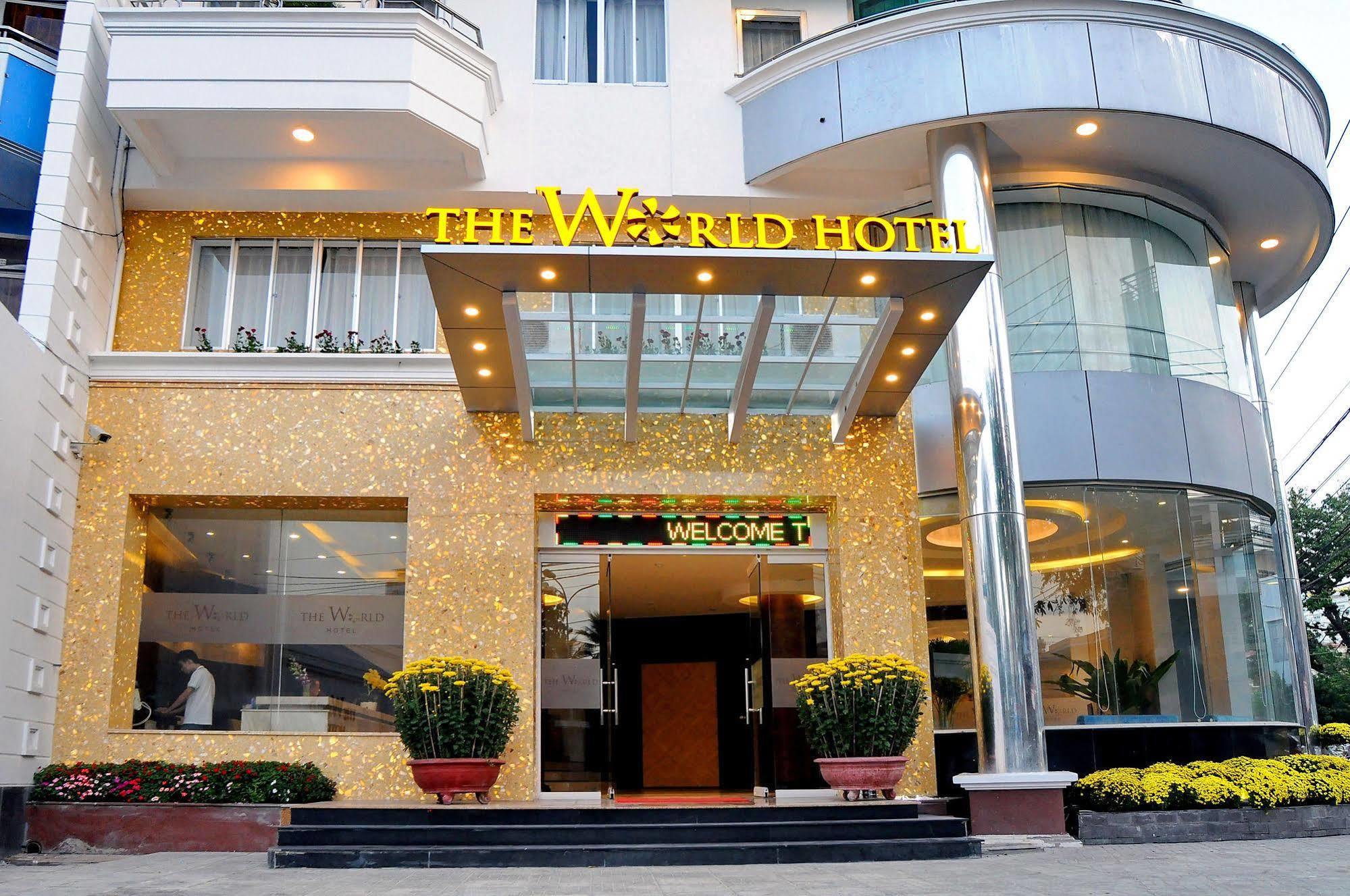 Camellia Nhatrang Hotel Να Τρανγκ Εξωτερικό φωτογραφία