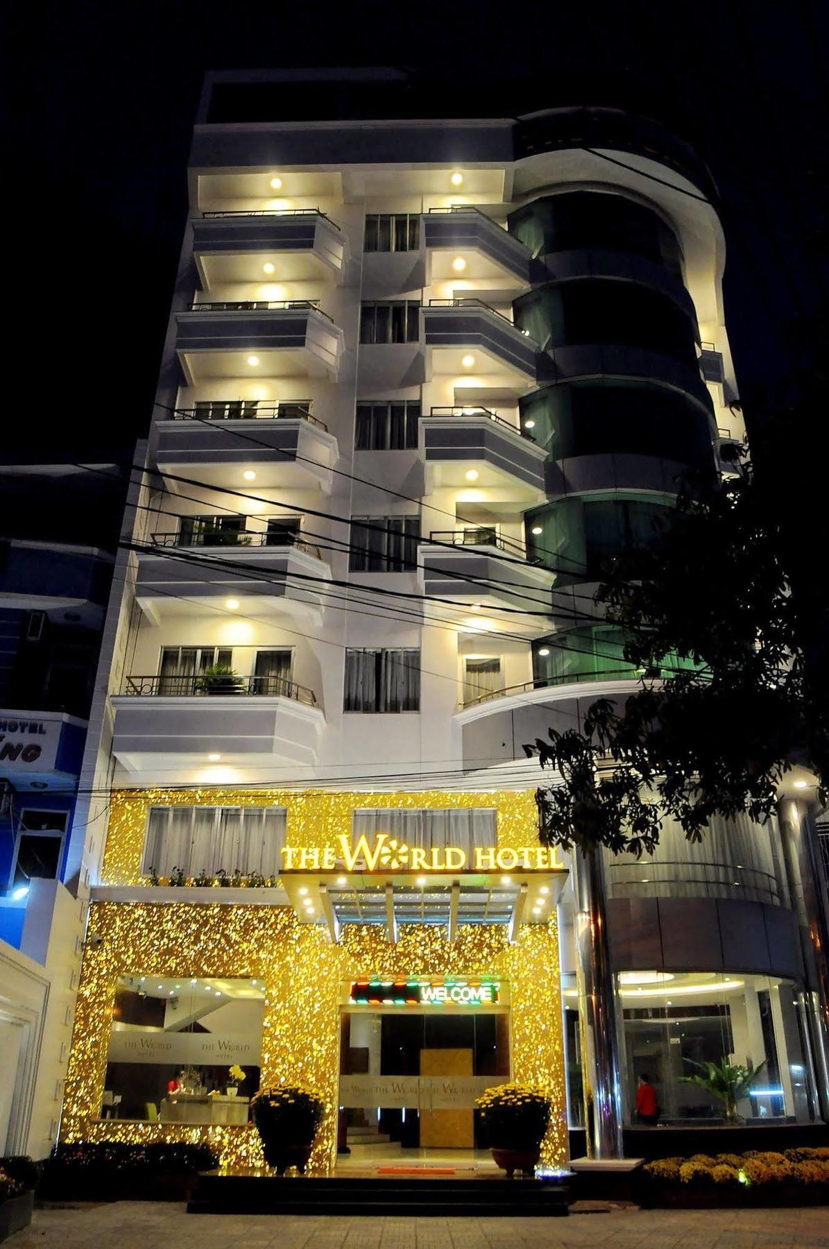 Camellia Nhatrang Hotel Να Τρανγκ Εξωτερικό φωτογραφία