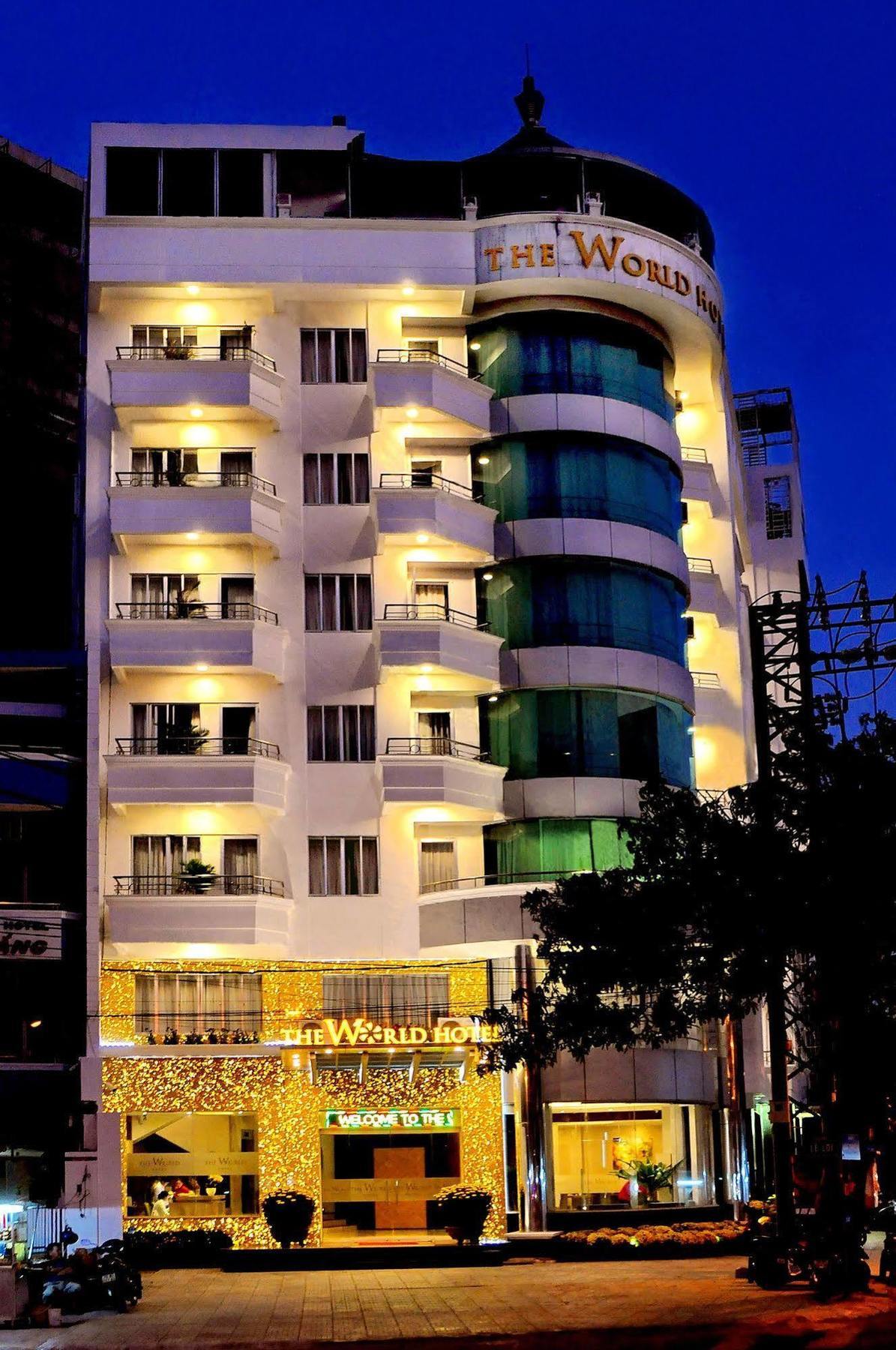 Camellia Nhatrang Hotel Να Τρανγκ Εξωτερικό φωτογραφία