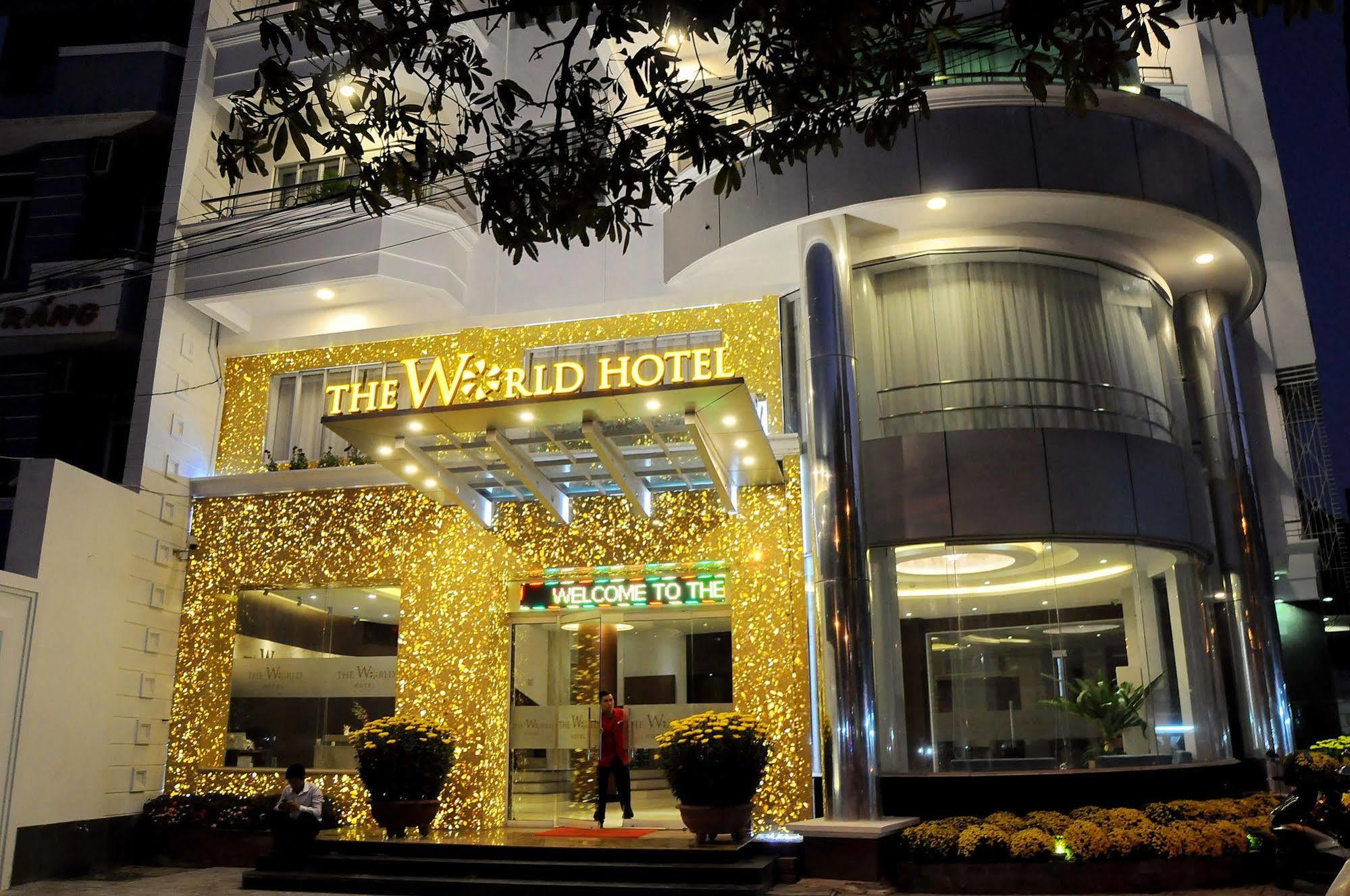 Camellia Nhatrang Hotel Να Τρανγκ Εξωτερικό φωτογραφία