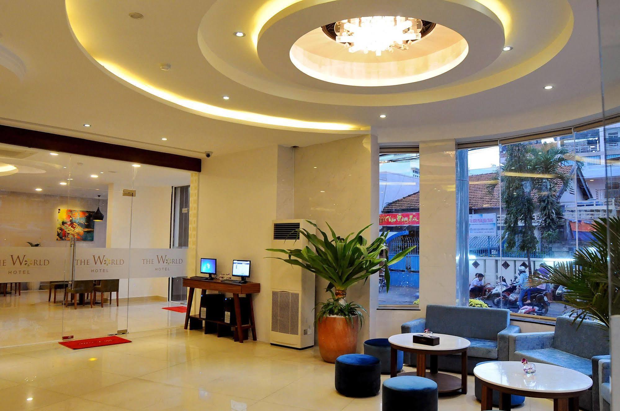 Camellia Nhatrang Hotel Να Τρανγκ Εξωτερικό φωτογραφία