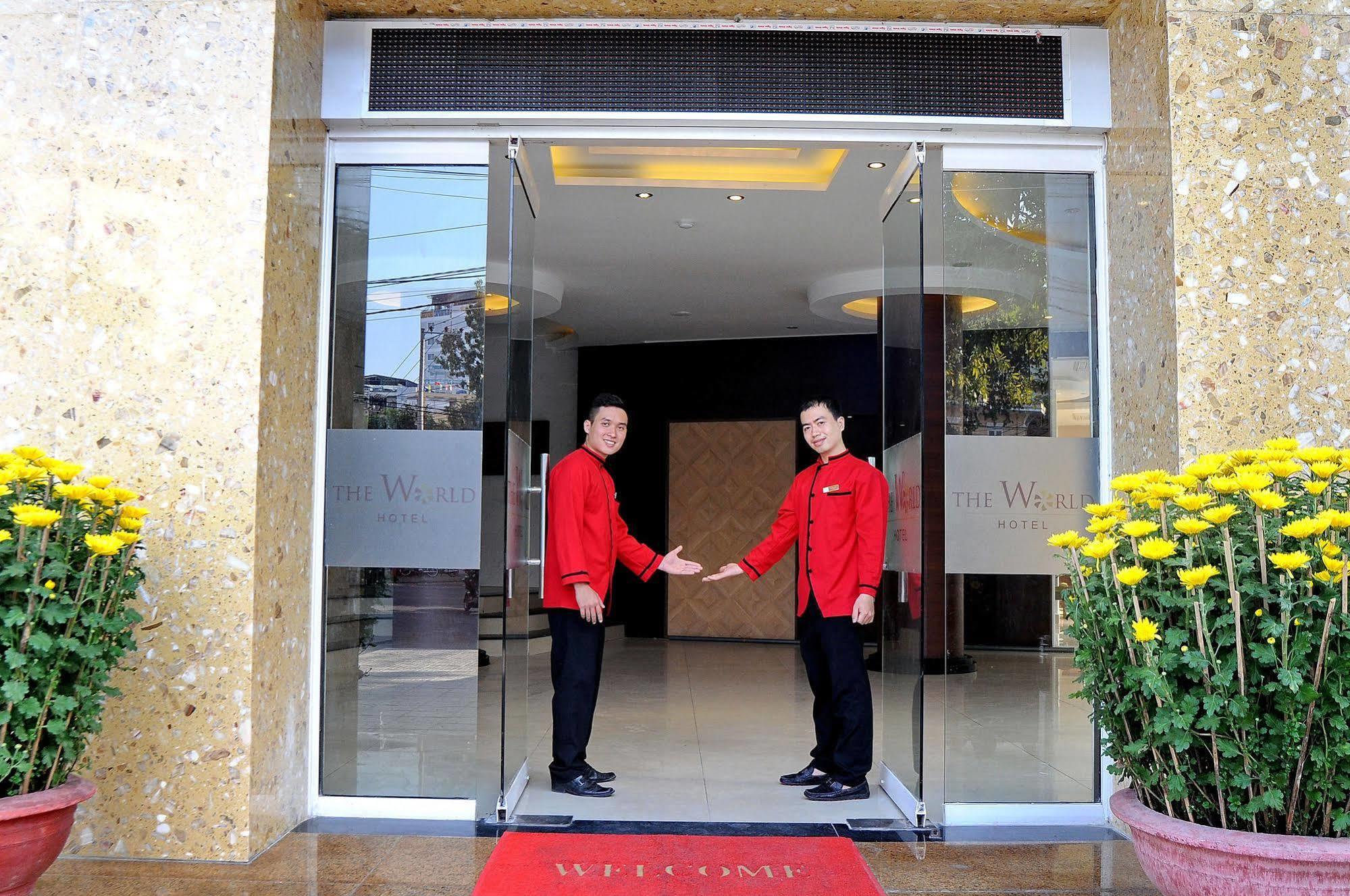 Camellia Nhatrang Hotel Να Τρανγκ Εξωτερικό φωτογραφία