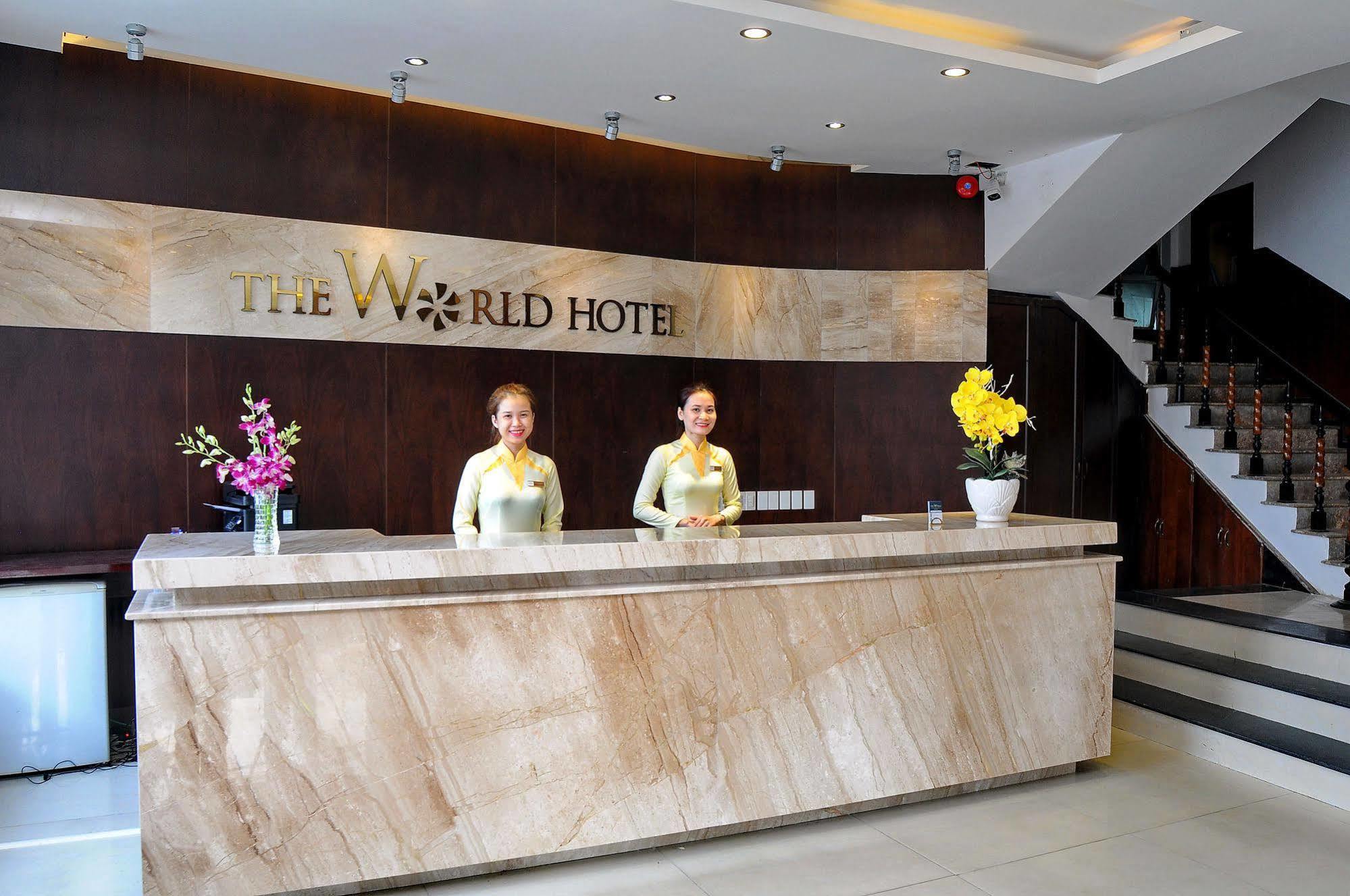 Camellia Nhatrang Hotel Να Τρανγκ Εξωτερικό φωτογραφία