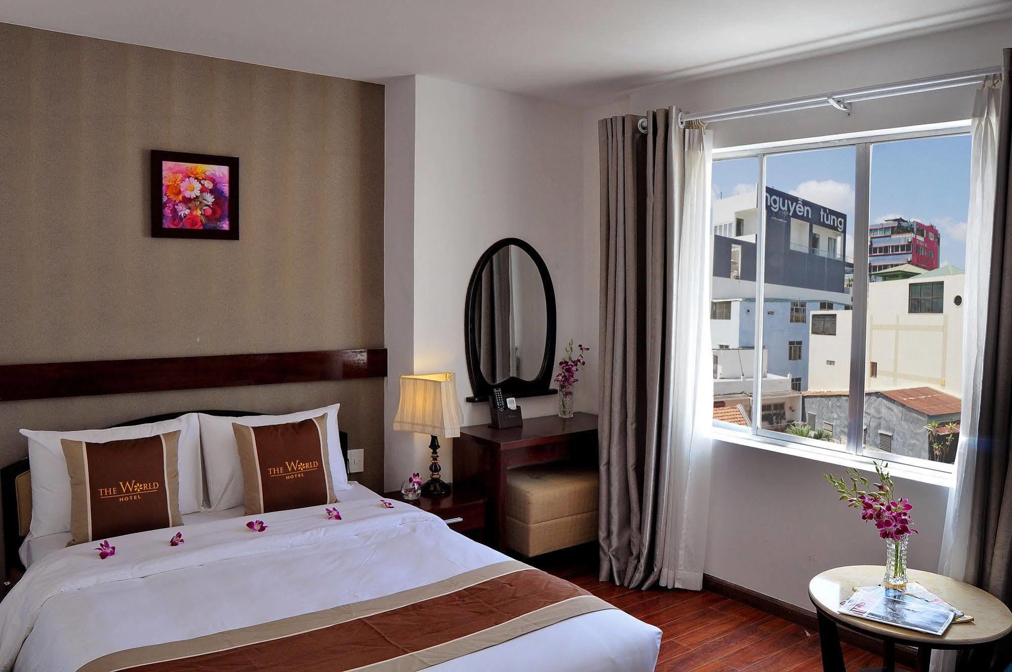 Camellia Nhatrang Hotel Να Τρανγκ Εξωτερικό φωτογραφία