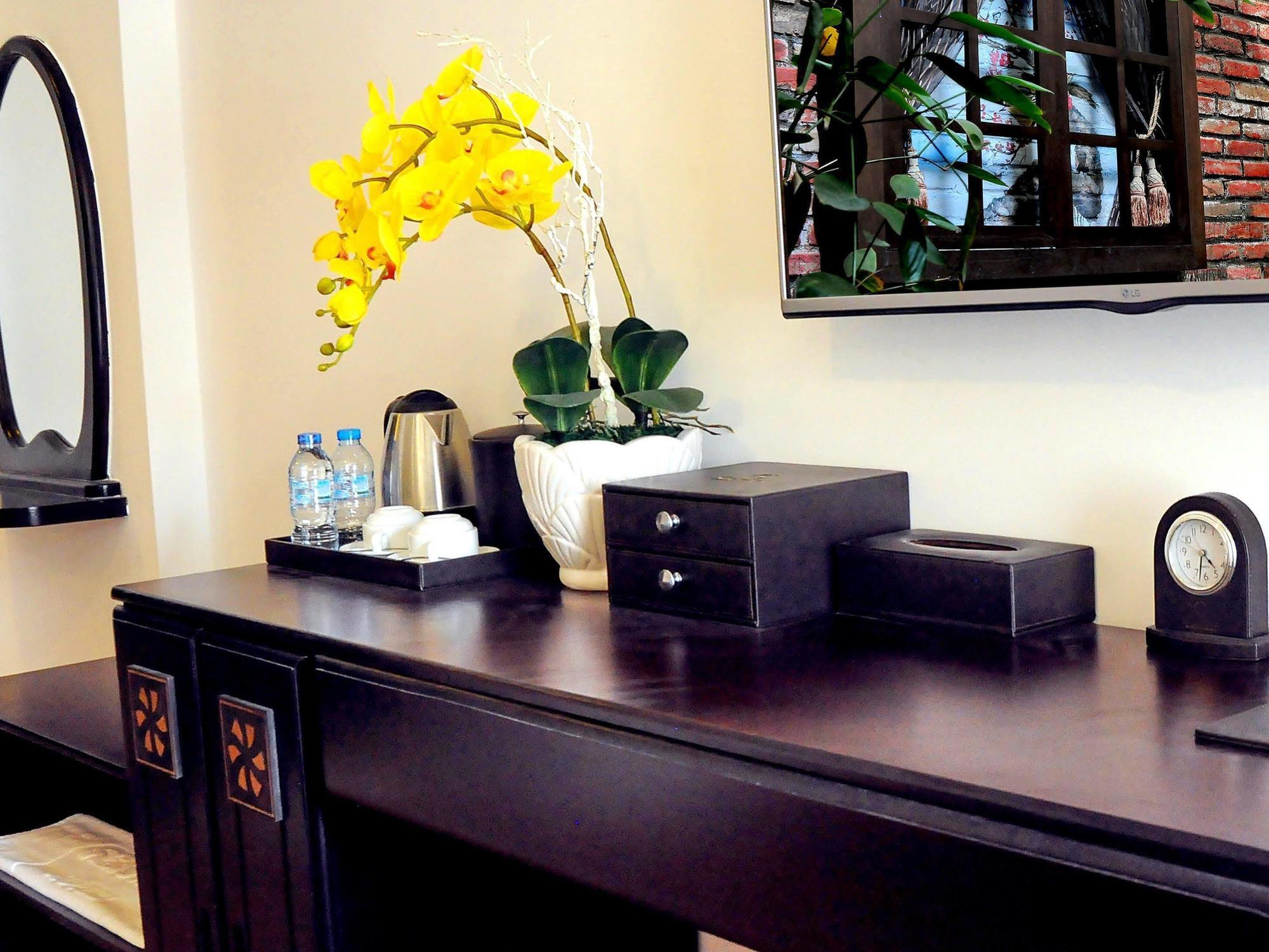 Camellia Nhatrang Hotel Να Τρανγκ Εξωτερικό φωτογραφία