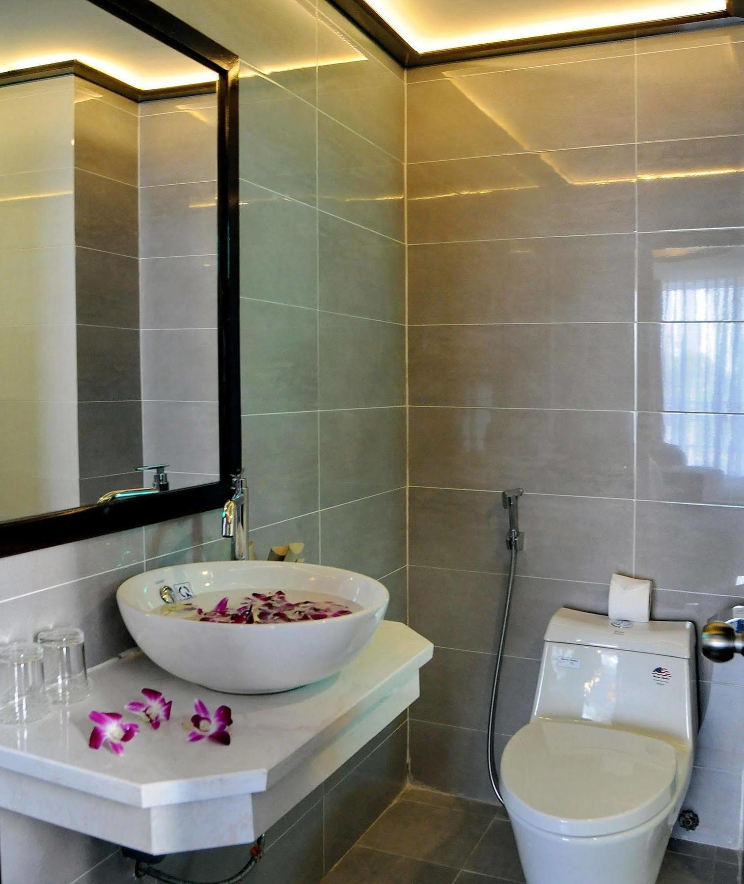Camellia Nhatrang Hotel Να Τρανγκ Εξωτερικό φωτογραφία