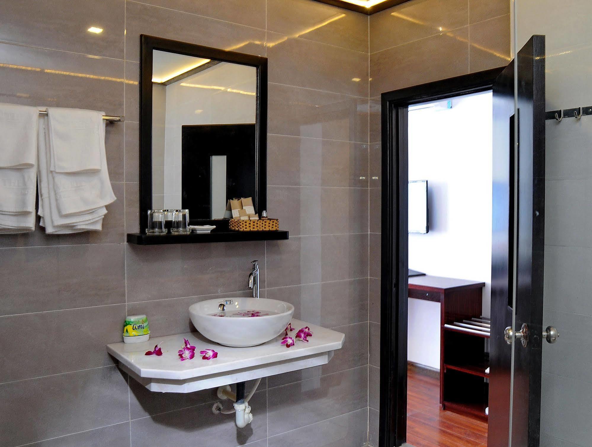 Camellia Nhatrang Hotel Να Τρανγκ Εξωτερικό φωτογραφία