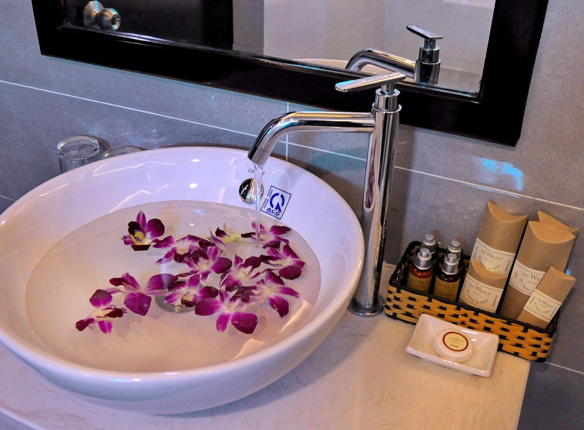 Camellia Nhatrang Hotel Να Τρανγκ Εξωτερικό φωτογραφία
