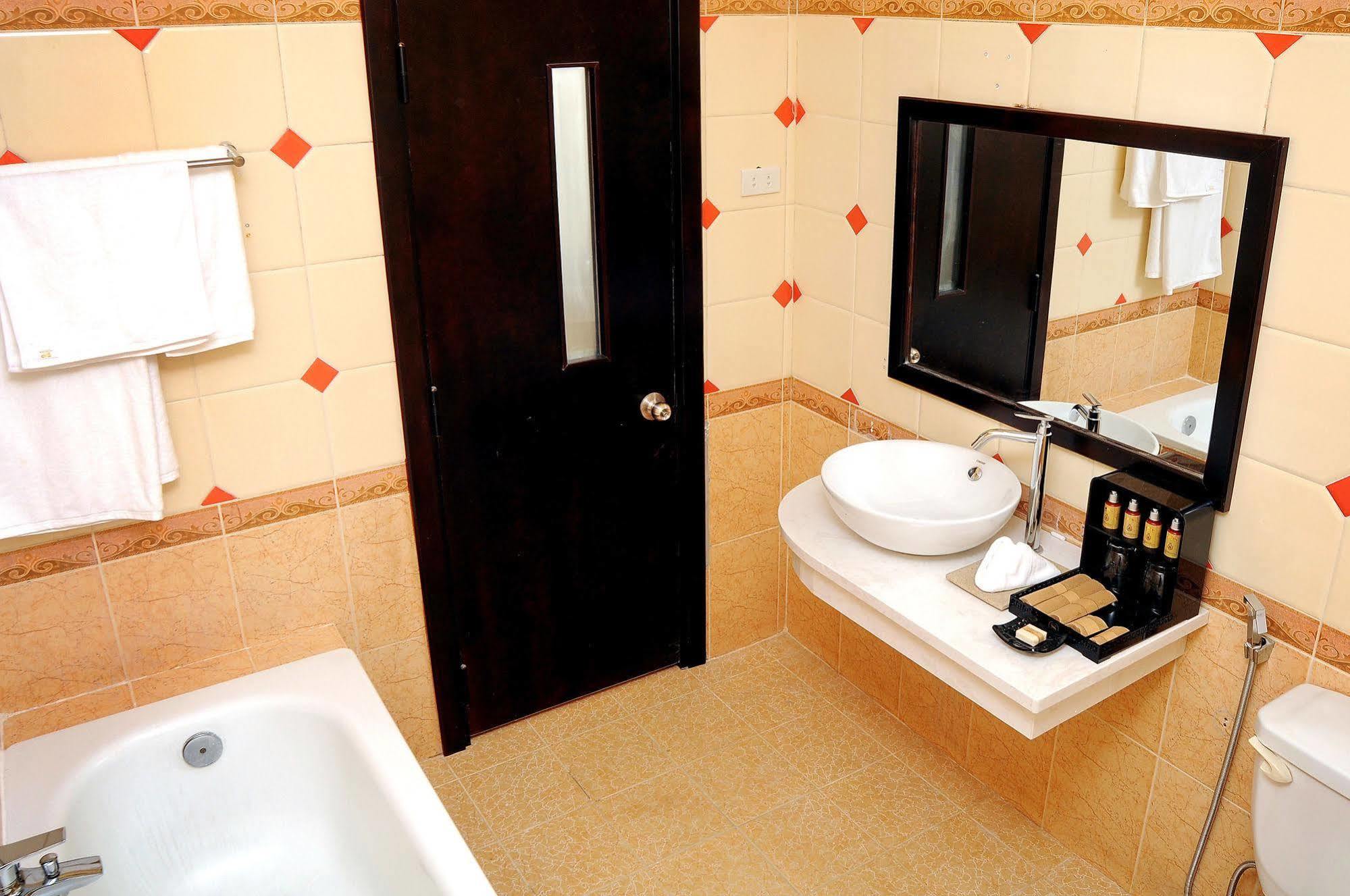 Camellia Nhatrang Hotel Να Τρανγκ Εξωτερικό φωτογραφία