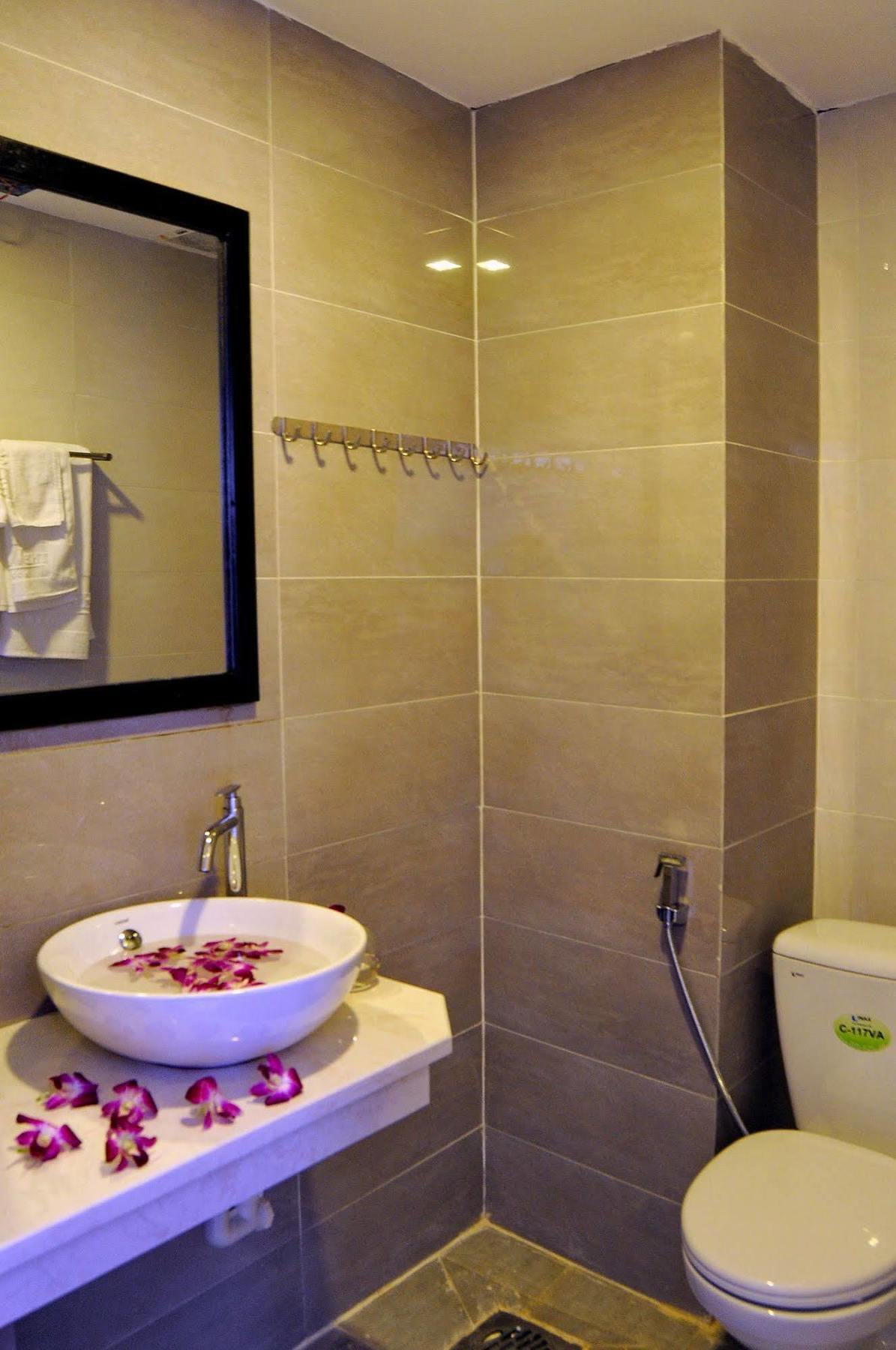 Camellia Nhatrang Hotel Να Τρανγκ Εξωτερικό φωτογραφία