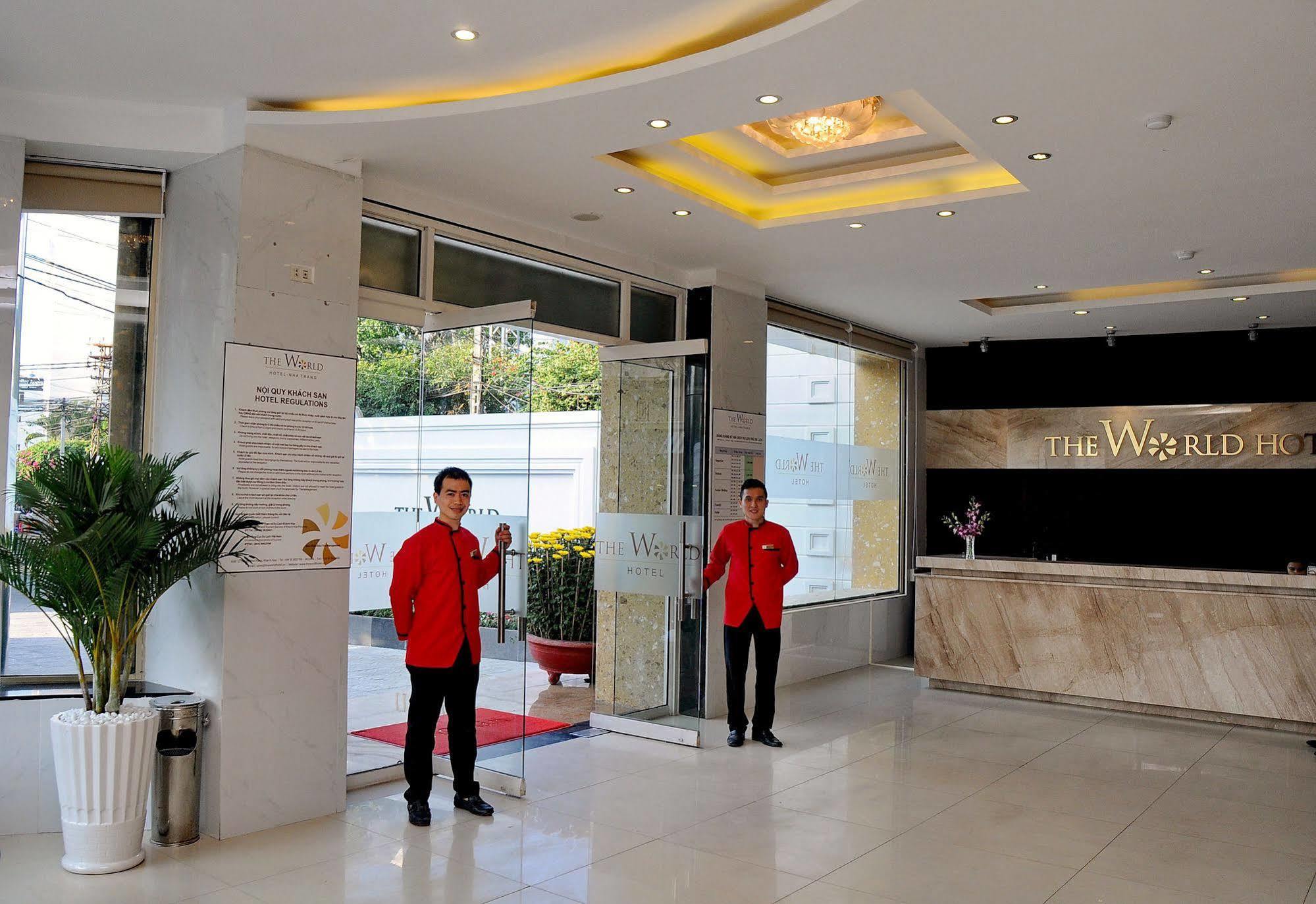 Camellia Nhatrang Hotel Να Τρανγκ Εξωτερικό φωτογραφία