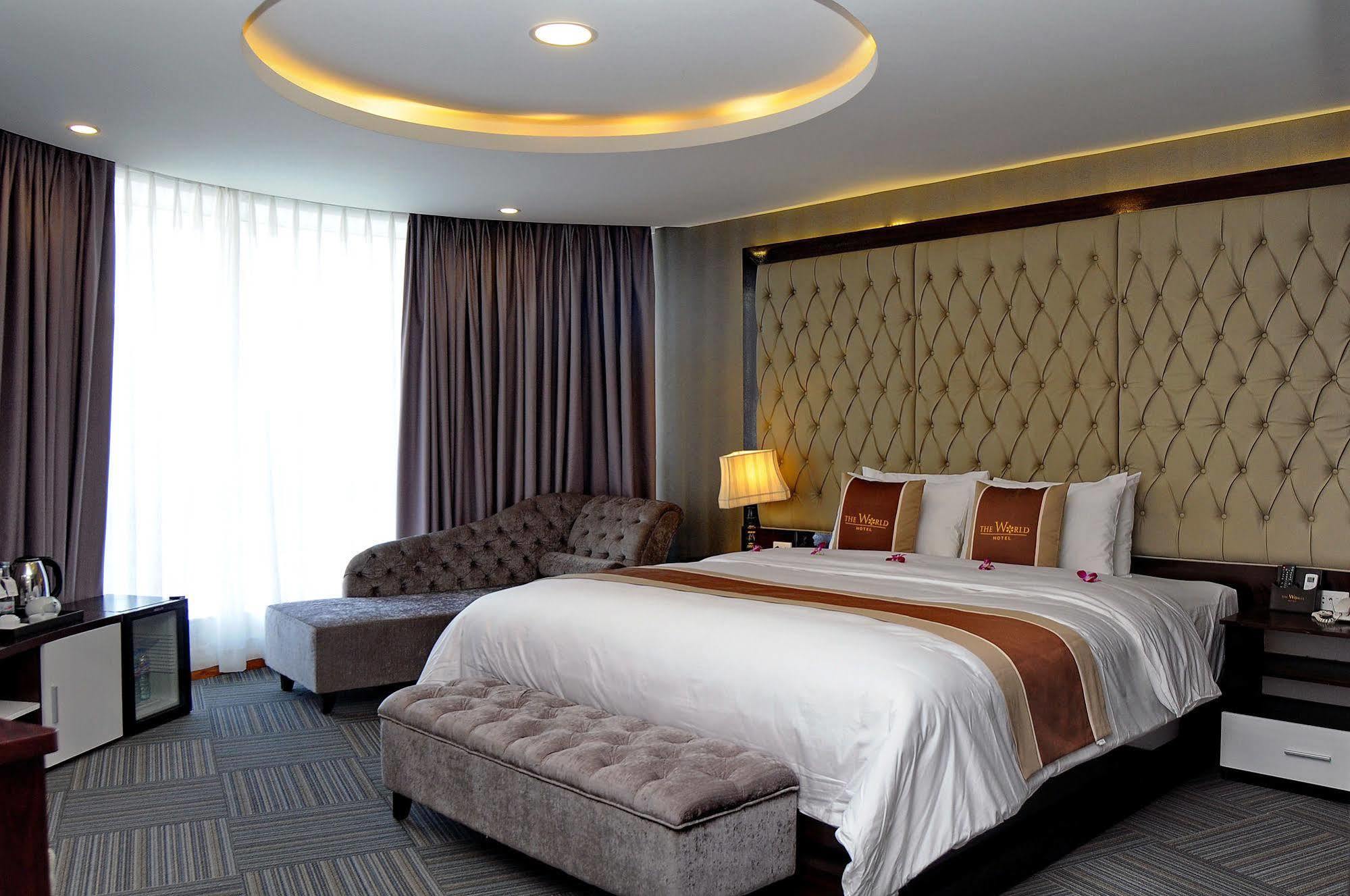 Camellia Nhatrang Hotel Να Τρανγκ Εξωτερικό φωτογραφία